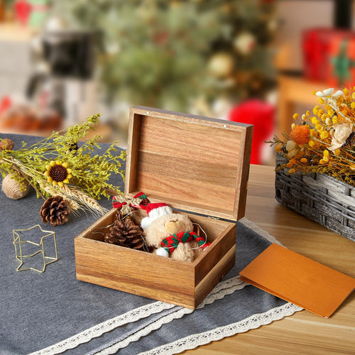 MerryCraft Memory Keepsake Box