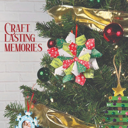MerryCrafts 25 Day Premium Christmas Crafts Advent Calendar