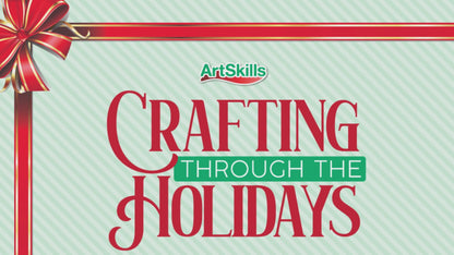 MerryCrafts 25 Day Premium Christmas Crafts Advent Calendar